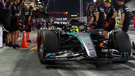 f1 fp2 results today|Hamilton fastest as Mercedes set the pace in FP2 in Bahrain.